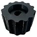 Jobsite Knob for DeWalt DCR017 TSTAK DAB Radio Replacement Control Volume Knob