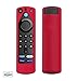 Nueva funda Made for Amazon para el mando por voz Alexa (3.ª generación), roja