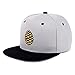 JPAK Pinecone Hip-Hop Snapback Hat Embroidered Baseball Cap Pine Tree