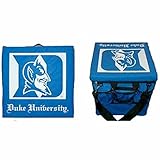 NCAA Duke Blue Devils Seat Cushion/Tote