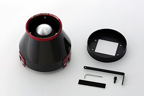 BLITZ(ブリッツ) CARBON POWER AIR CLEANER(カーボンパワーエアクリーナー) スープラ/ソアラ MA70,MZ20 35041