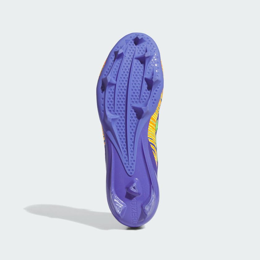 Adizero Electric Zubaz Football Cleats