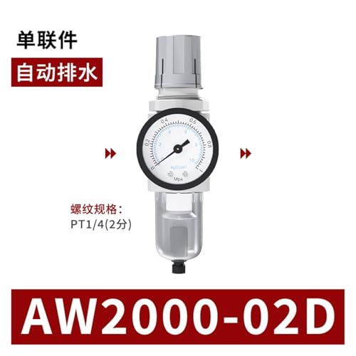 Filtre réducteur AW2000 pour purifier l'air et peindre sans taches - 3