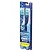 Oral-B Advantage 3D White Vivid Toothbrush Soft Twin (Pack of 3)