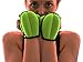 Sisyama COMBAT KICKBOXING WEIGHTED GLOVES (Neon Green)
