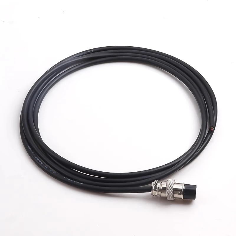 Conector GX16 Plug Socket Hembra 10 Pines 200 cm miniatura 6