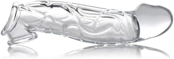 2-Inch Penis Lengthening Sleeve Enhancer JW11479