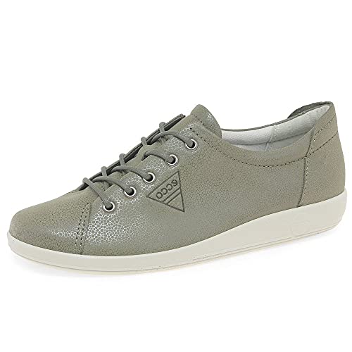 Image of ECCO Soft 2.0 Tie Sneakers