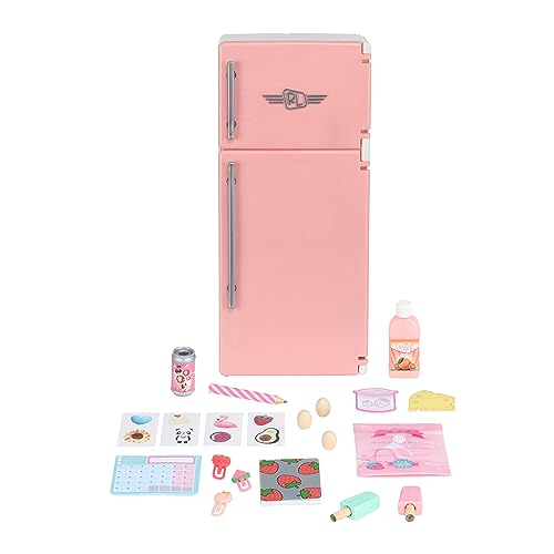 Cefa Toys- Real Littles Mini Frigo, 00261