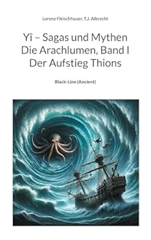 Paperback Der Aufstieg Thions: Black-Line (Ancient) [German] Book