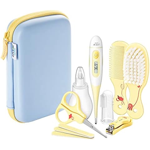 Philips Avent Babypflege-Set (Modell SCH400/00) Cover