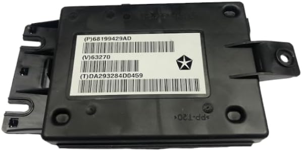 Genuine Chrysler 68199429AD Air Conditioning and Heater Control