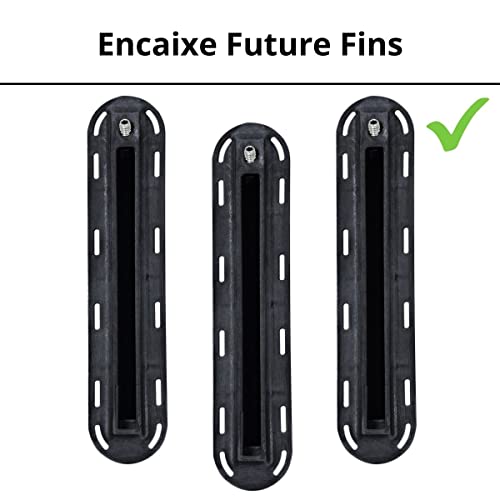 Quilhas Padrão Future (M5 Grande)