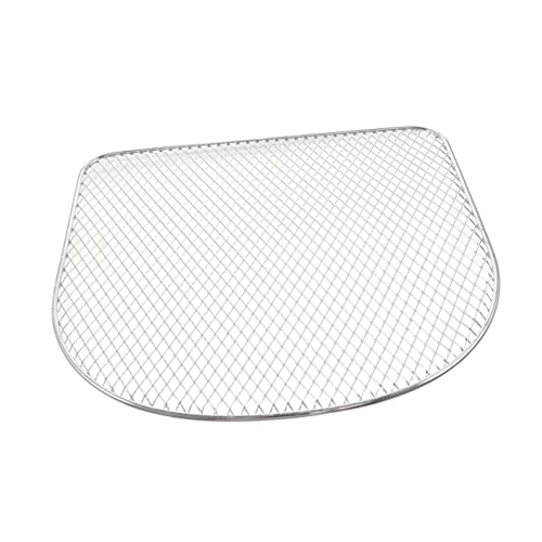 Outanaya 1Pc Dehydrator Air Drying Net Electric Oven Mesh Tray for Drying Fruits Nuts Herbs Lightweight and Convenient Baking Accessory for Air Fryer and Oven Use