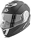 Acerbis Serel, Casco Modural Uomo, Nero, XL