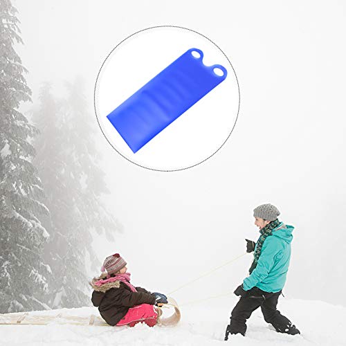 Tabuleiro portátil de esqui Besportble, tábuas de trenó, prancha de patinação de neve, grama, areia,