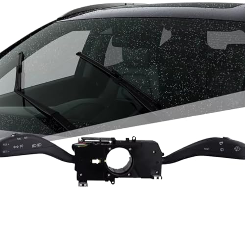 Commutateur commande essuie-glace 6RD953503B colonne VW fluide - 6
