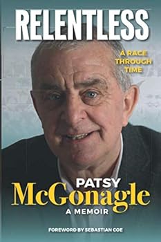 Paperback Relentless: A Race Through Time Book