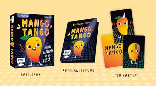 Juego de mesa Mango Tango miniatura 3