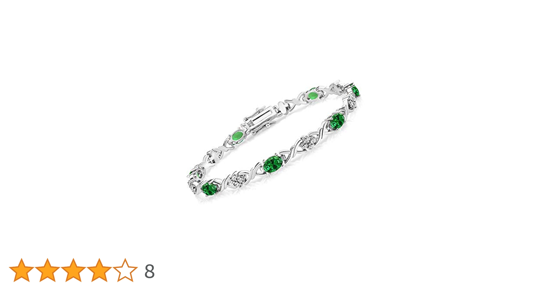 Amazon | [Gem Stone King] 2.8カラット ナノエメラルド