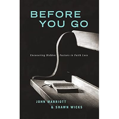 Before You Go