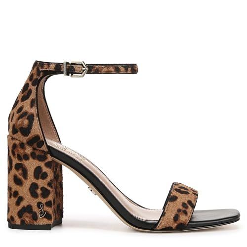 Image of Sam Edelman Daniella Granada Tan Leopard 9 W