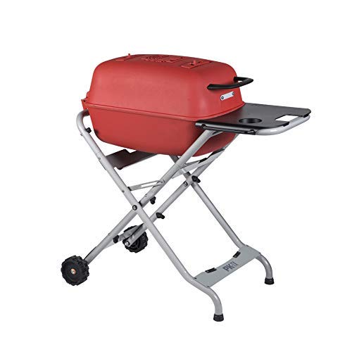 Pk Grills Rsb-X Pktx Grill, Matte Red #TOP14