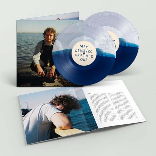 Another One (10th Anniversary Édition) - Vinyle Mi Bleu Mi Transparent