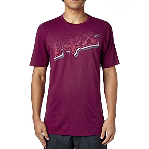 Fox Men's Dissolved Short Sleeve Premium T-Shirt