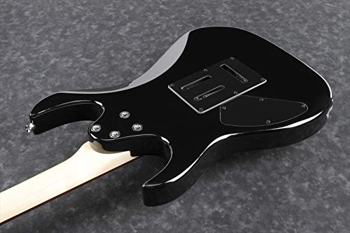 Ibanez GRX70QA-SB Guitare électrique Sunburst - Les Beatles, Paul McCartney, John Lennon, RIngo Starr, George Harrison Ibanez GRX70QA-SB Guitare électrique Sunburst – Image 4