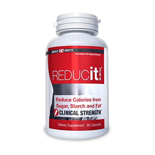 REDUCit 364 Holistic Calorie Reduction Supplement (56 Gelatin Capsules) from Health Direct REDUCit 364 Holistic Calorie Reduction Supplement (56 Gelatin Capsules) from Health Direct