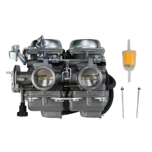 Carburateur de rechange CBT125 CA250 Rebel CB250 - Pièce admission moto 250cc