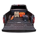 Tmat Truck Bed Organizer Storage System Slide Out Mat (Universal Fit for Short Beds 5'6' to 5'9')