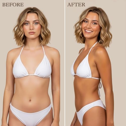 beauty by earth self tanner - usa made with natural amp organic ingredients moisturizing self tanning lotion with aloe vera amp coconut for a natural glow streak-free fake tan medium to dark