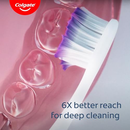 Image of Colgate Periogard Gum Expert Toothbrush - Ultra Soft Manual Toothbrush For Adult (Pack of Two), Multicolor
