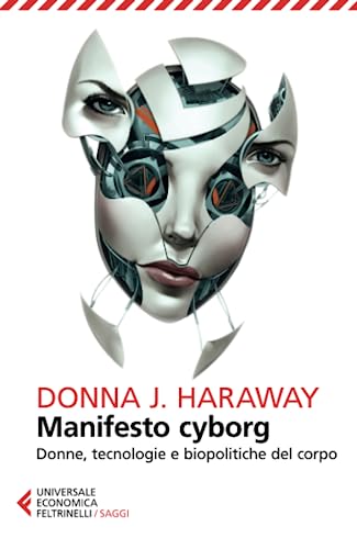 Portada de Manifesto cyborg