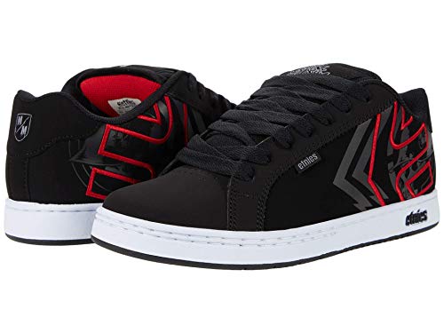 Image of Etnies Fader - Classic Skate Heritage Style with on-Trend Puffy Look, Reinforced Cupsole, Cushioned Fit, Everyday Sneakers