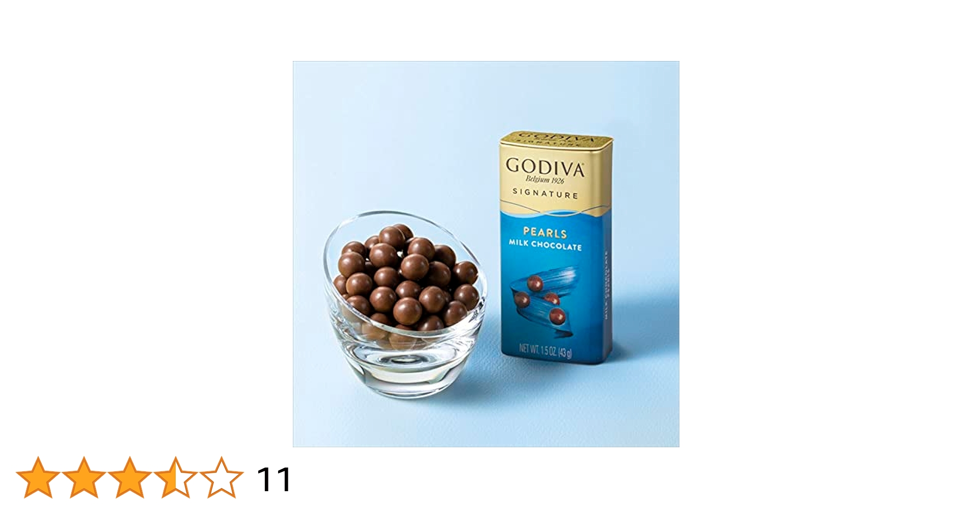 Amazon | チョコレート ギフト お菓子 ゴディバ (GODIVA) パール