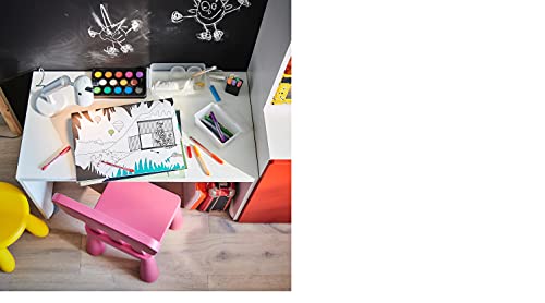 Ikea Box With Lid, Transparent17X10 Cm (6 ¾X4") Pack Of 3 Piece #TOP3