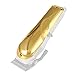 DIY Top Housing, Gold Top Cover for 5-Star Series Magic Clipper Cordless #8148,Designer Cordless #8591 (Gold)