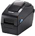 Produktbild Bixolon SLP-DX220, Black, SLP-DX220G (DT, 203dpi, ADJ Gap Sensor, Serial, parallel, USB, Black Mark Sensor)