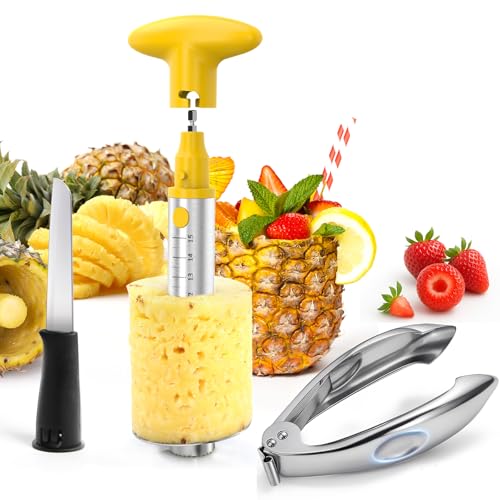 YYP Multi-Fruit Electric Corer