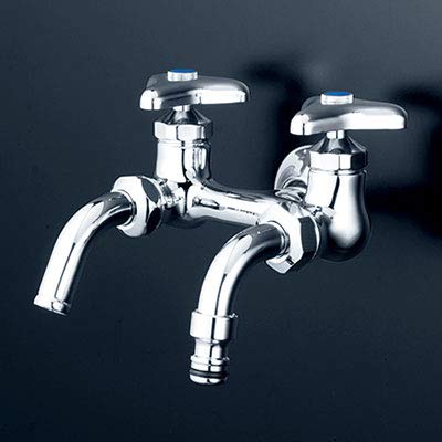 KVK K8 蛇口 8個　ホース接続13mm 散水栓：K8｜給水栓：ホース接続散水栓｜商品カテゴリ｜商品