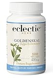 Goldenseal Root 400mg Freeze-Dried Eclectic Institute 100 Caps