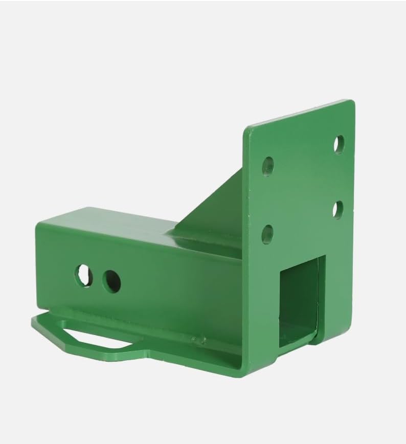 Rear Trailer Hitch Receiver w/Hardware Gator 4x2 6x4 Old Style, Replacement for John Deere OEM