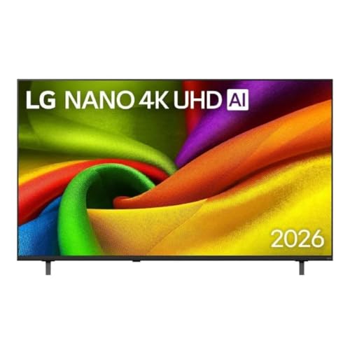 TV LG 4K UHD 65NU850 165 cm 2026 - vue 3