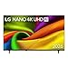 LG TV (2026) NanoCell 65" LED UHD 4K - 65NU850B6LA