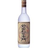 前田利右衛門 25度 720ml