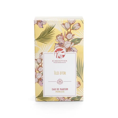 Exenthia M Iles D'or Edp 50ML - 5