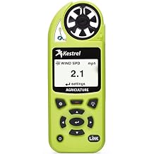 Kestrel 5500AG Agriculture Weather Meter with Link and Vane Mount